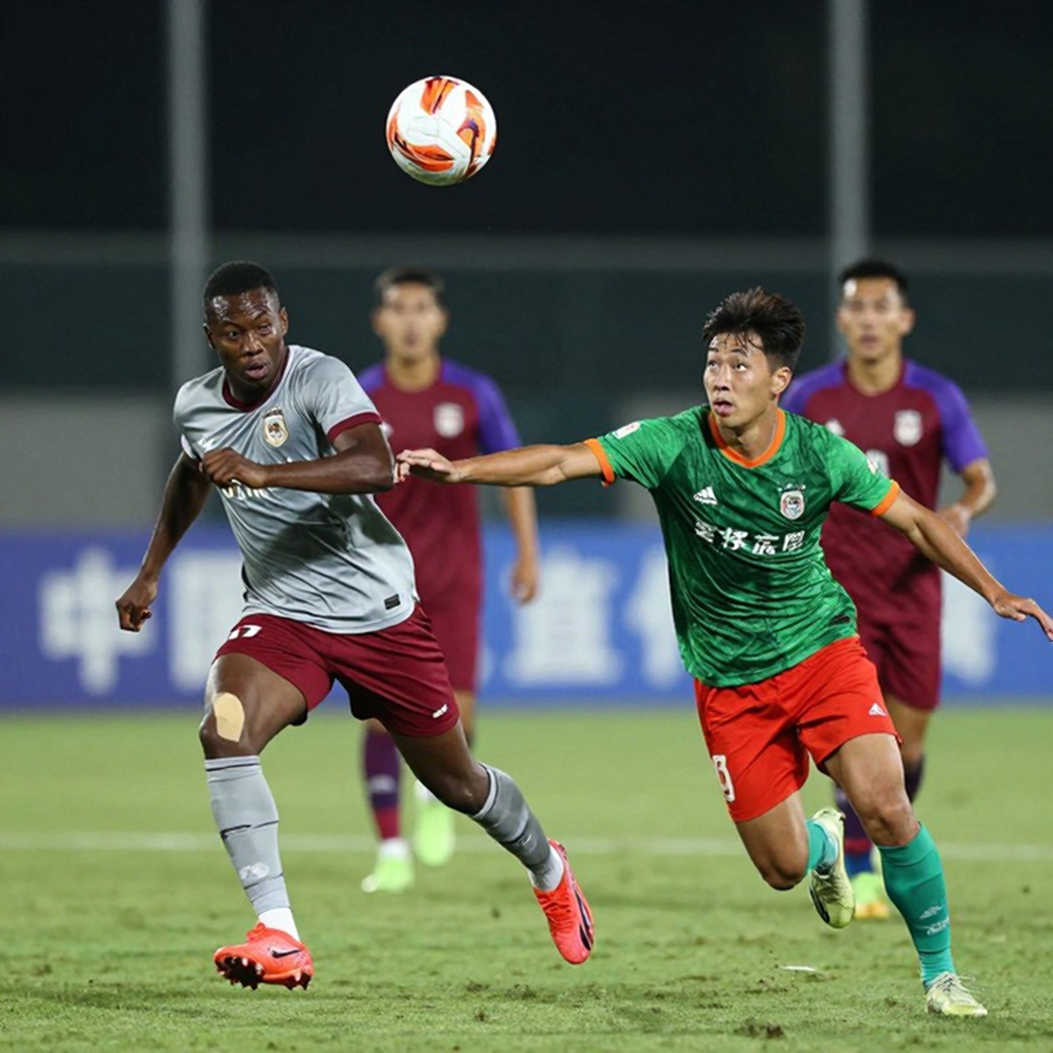Đọc kỳ chuyển nhượng V.League khi bản tin đủ hình thức mà rỗng nội dung Đọc kỳ chuyển nhượng V.League khi bản tin đủ hình thức mà rỗng nội dung