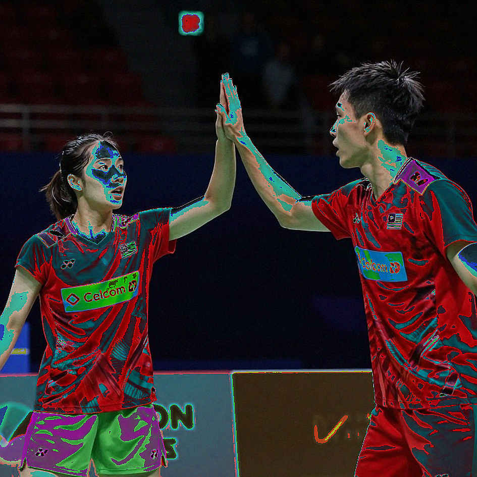 Bản giao hưởng di chuyển ở Thâm Quyến: Khi Srikanth và Satwik-Chirag viết lại giới hạn tại China Masters 2026