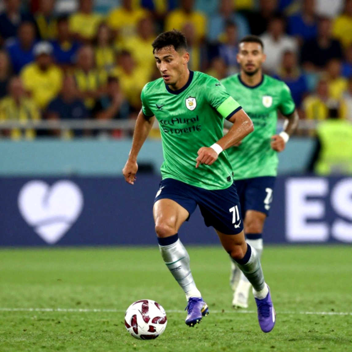 Alexis Vega, the 2.7x Output Gap and Mexico's Depth Question
