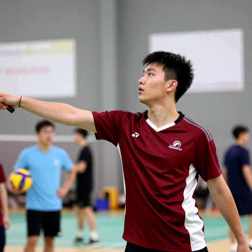 Asian Games 2026, ngày 1 cầu lông: Hình dạng cú ngã của Satwik-Chirag và tín hiệu thật nằm ở tầng sâu Ấn Độ