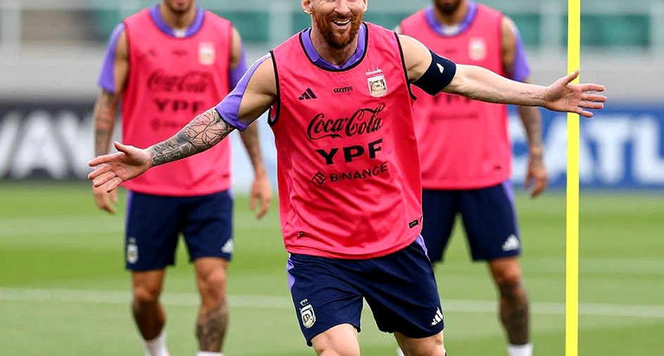 Tijani Mohamed and the No. 10 Shirt: What the Data Says About Argentina vs Benin