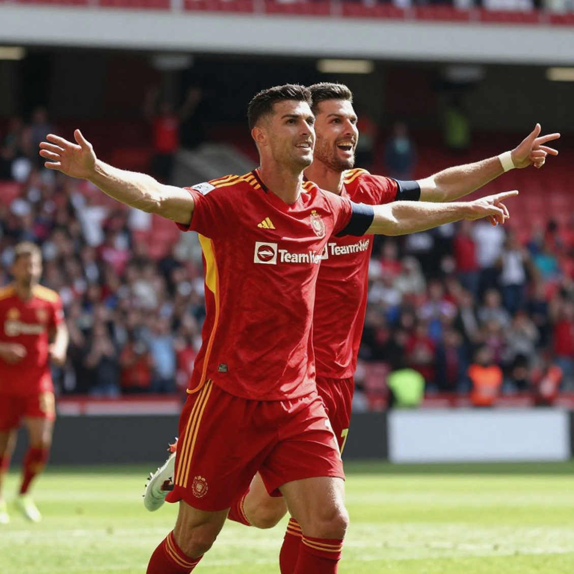 JJ Gabriel: Cậu bé mười lăm tuổi đi qua nước Pháp, và Manchester United nhìn thấy điểm gãy của chính mình