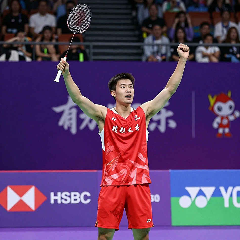 Kumamoto Masters 2026: Li Shifeng lĩnh ấn, và khoảng trống Shi Yuqi để lại