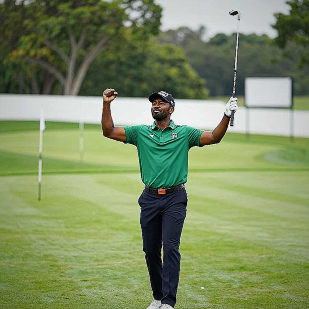 Cú xóa clip ở Bethpage Black: Khi làng golf tự kết án một người bằng nút Delete