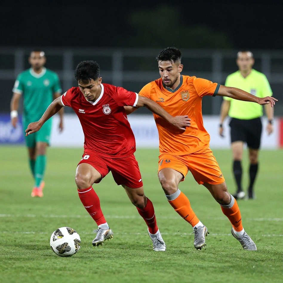 Cong An Nhan Dan sign a 2.01m Brazilian striker while Santos Thaileon still has no registration slot Cong An Nhan Dan sign a 2.01m Brazilian striker while Santos Thaileon still has no registration slot