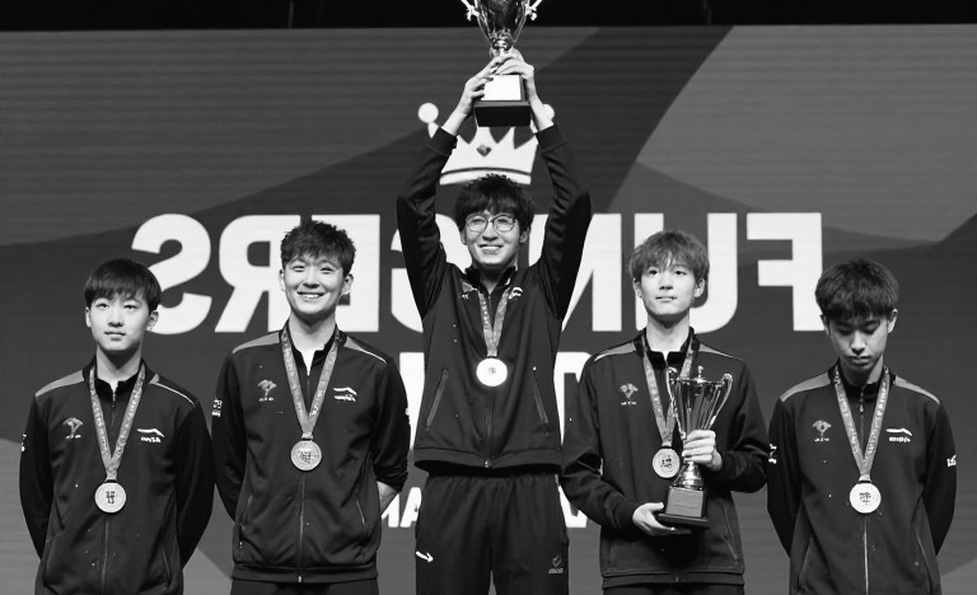 Gangneung: 11 tay vợt châu Âu và cách châu Âu trồng lại mầm bóng bàn