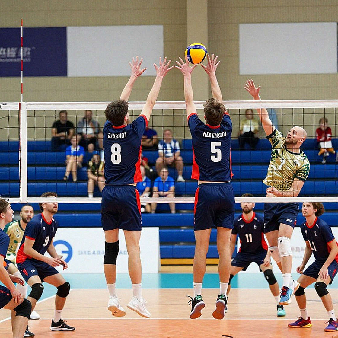 Likhatskyi Brothers Lấy Vàng Bóng Chuyền Bãi Biển World Beach Pro Tour Futures Budapest Sau Cuộc Lội Lội Quyết Tâm
