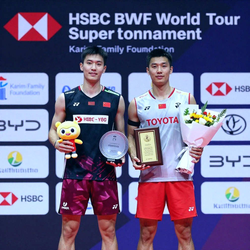The Third Game in Aichi-Nagoya: The 122 Seconds PV Sindhu's Scoreboard Never Recorded