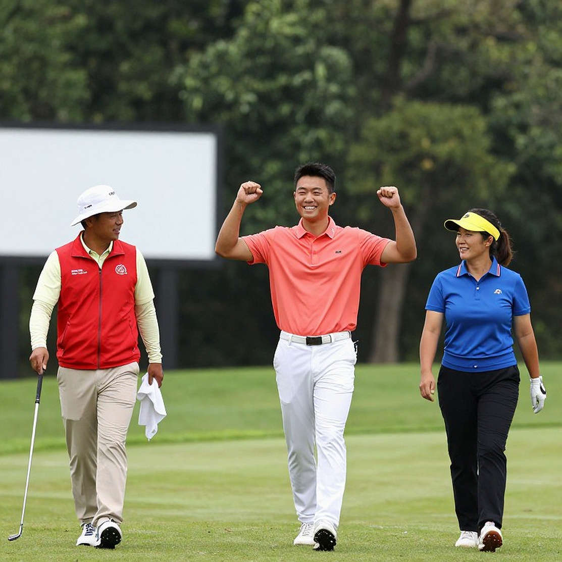 6 out of 15 versus 5 out of 15: The Misread Bump-and-Run Test and the Small-Sample Trap in Golf Instruction 6 out of 15 versus 5 out of 15: The Misread Bump-and-Run Test and the Small-Sample Trap in Golf Instruction