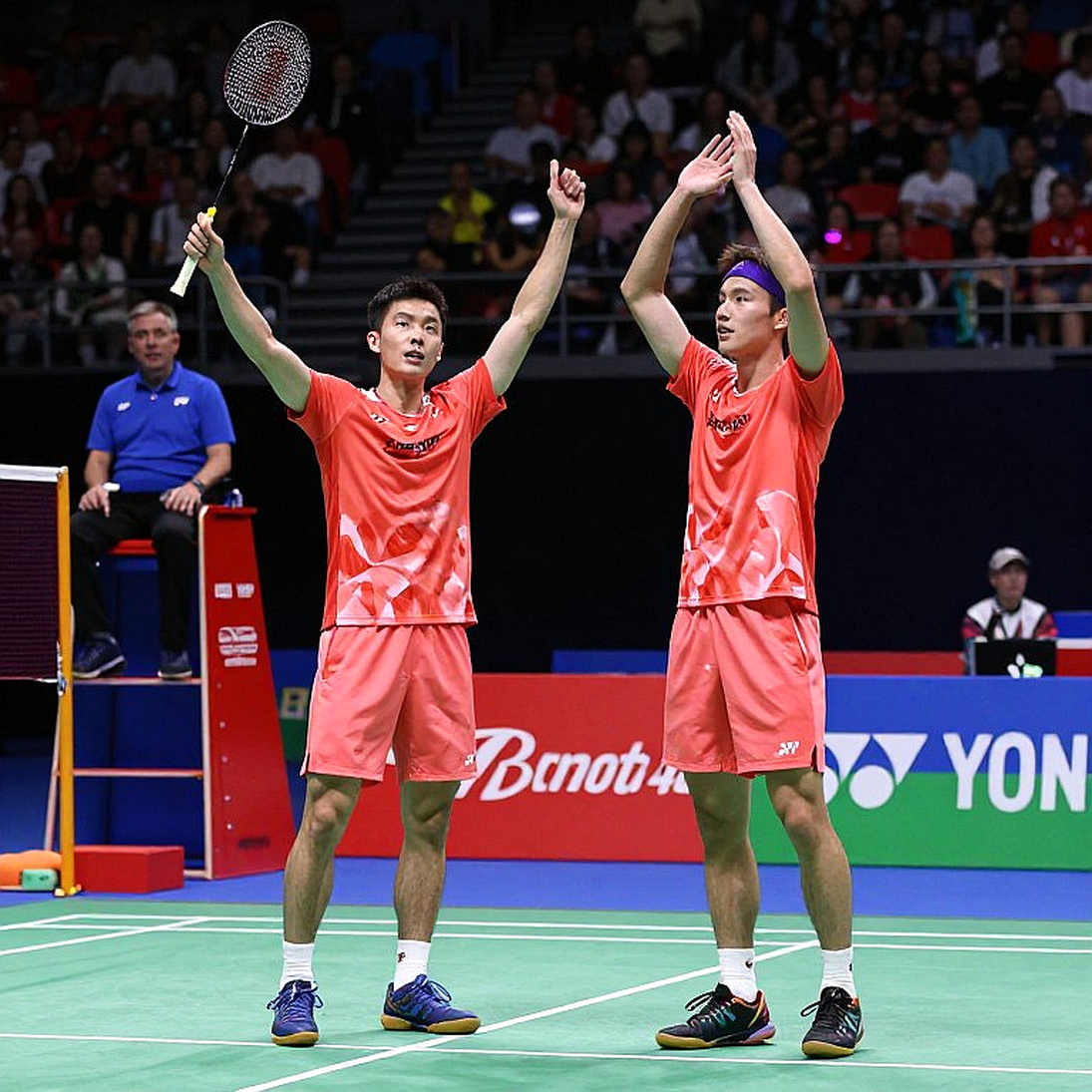Cầu lông nữ Ấn Độ mở màn Asian Games 2026 gặp Kazakhstan: Một chiến thắng không nói lên điều gì Cầu lông nữ Ấn Độ mở màn Asian Games 2026 gặp Kazakhstan: Một chiến thắng không nói lên điều gì
