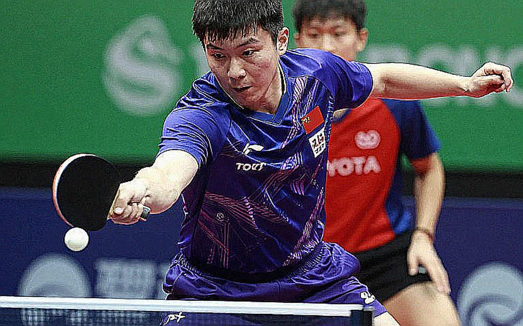 Members' Day 2026-26: Table Tennis England nói về lắng nghe, người nhận giải nói về hành động