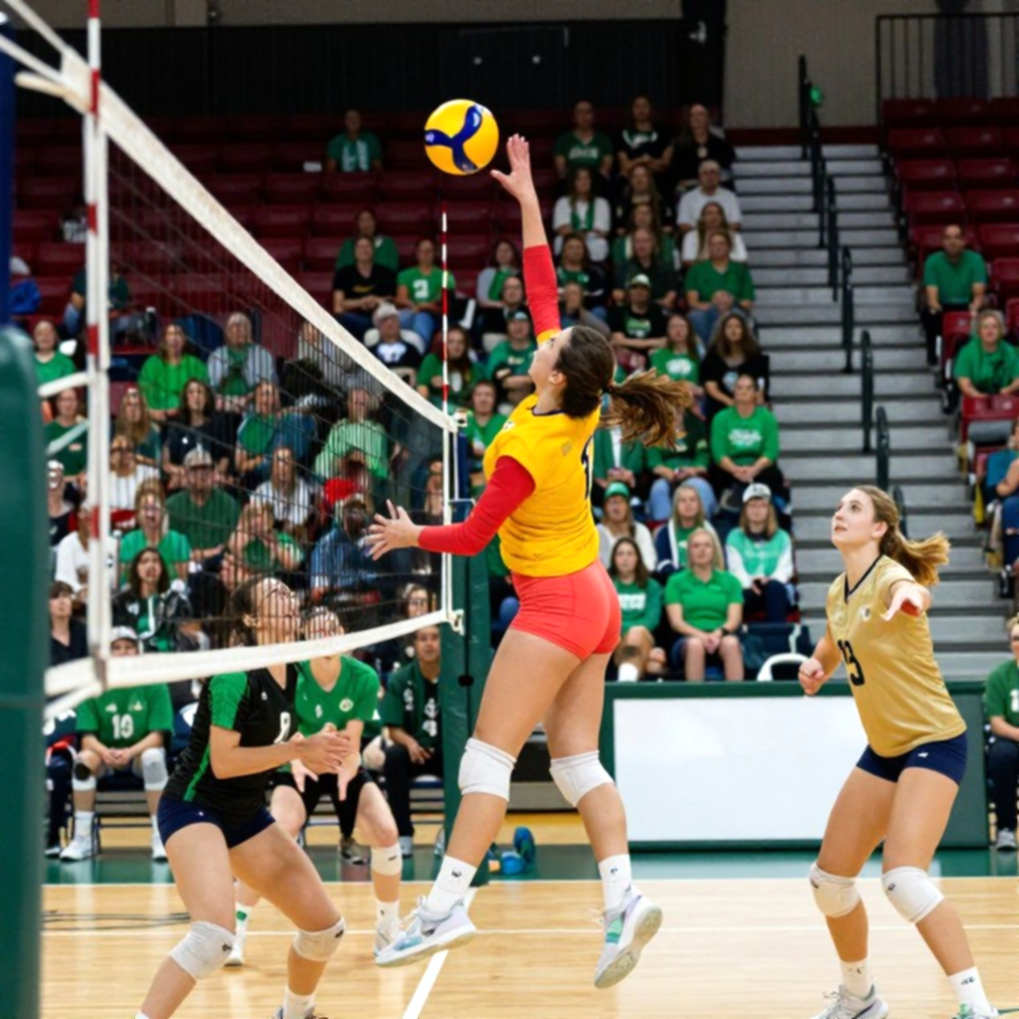Pham Quynh Huong và bài toán 46 điểm: Bóng chuyền nữ Việt Nam bước vào tứ kết ASIAD 2026 trước Trung Quốc Pham Quynh Huong và bài toán 46 điểm: Bóng chuyền nữ Việt Nam bước vào tứ kết ASIAD 2026 trước Trung Quốc