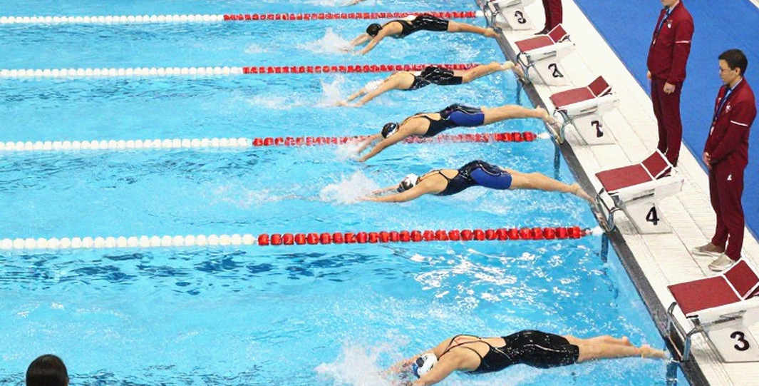Gui Caribe phá kỷ lục giải José Finkel Trophy với 45.61 giây, giành HCV 100m tự do bể ngắn
