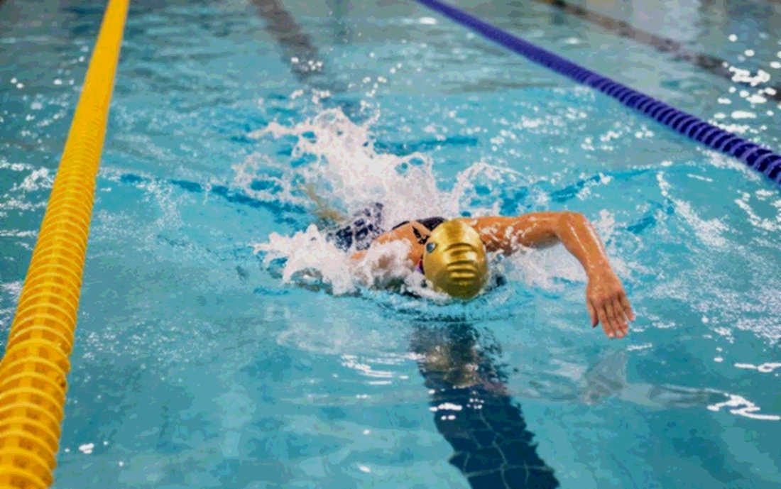 Gui Caribe Vỡ Kỷ Lục Jose Finkel Trophy Meet Record Với 45.61 Giây Ở 100 Free SCM