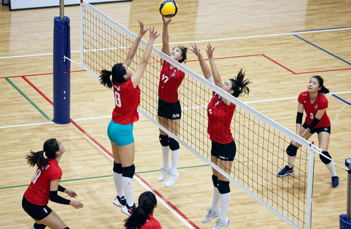 Thổ Nhĩ Kỳ đè bẹp Serbia 3-0 ở bán kết EuroVolley: Thế trận phục vụ và chặn bóng tạo nên sự khác biệt Thổ Nhĩ Kỳ đè bẹp Serbia 3-0 ở bán kết EuroVolley: Thế trận phục vụ và chặn bóng tạo nên sự khác biệt