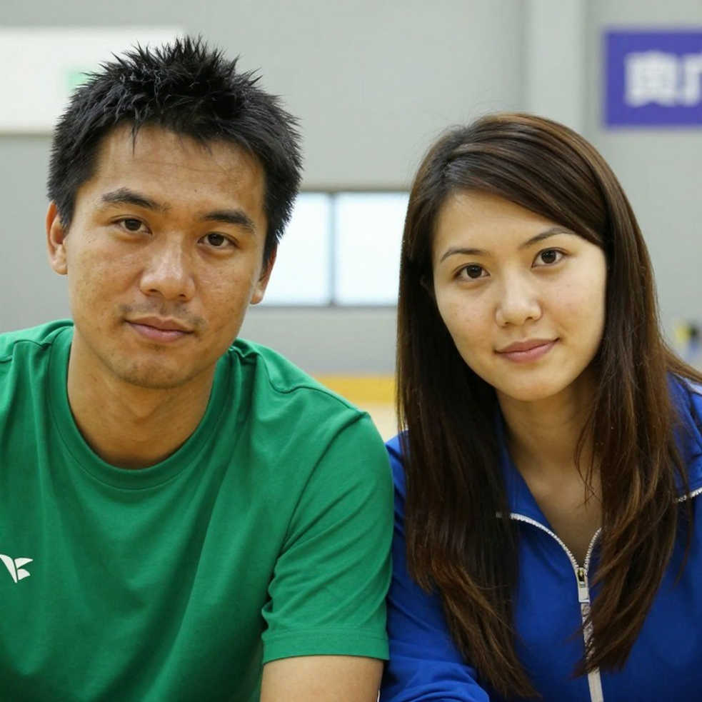 Alwi Farhan tập với Momota trước Á vận hội 2026: buổi tập không đo được bằng huy chương