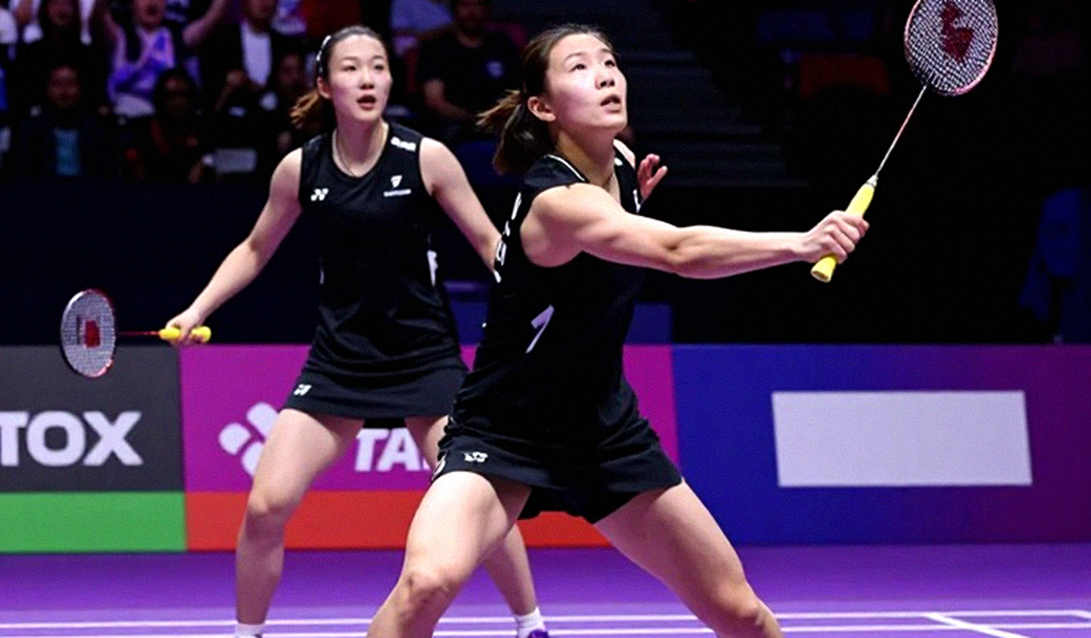 China's Badminton Team Before the 2026 Asian Games: A Two-Gold Target, Injuries, and a Coaching Handover in Motion China's Badminton Team Before the 2026 Asian Games: A Two-Gold Target, Injuries, and a Coaching Handover in Motion