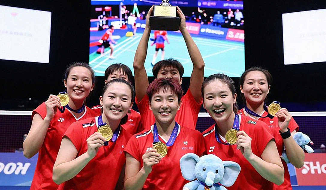 The Aichi-Nagoya Draw: When a Compressed Schedule Becomes Asian Badminton's Biggest Opponent The Aichi-Nagoya Draw: When a Compressed Schedule Becomes Asian Badminton's Biggest Opponent