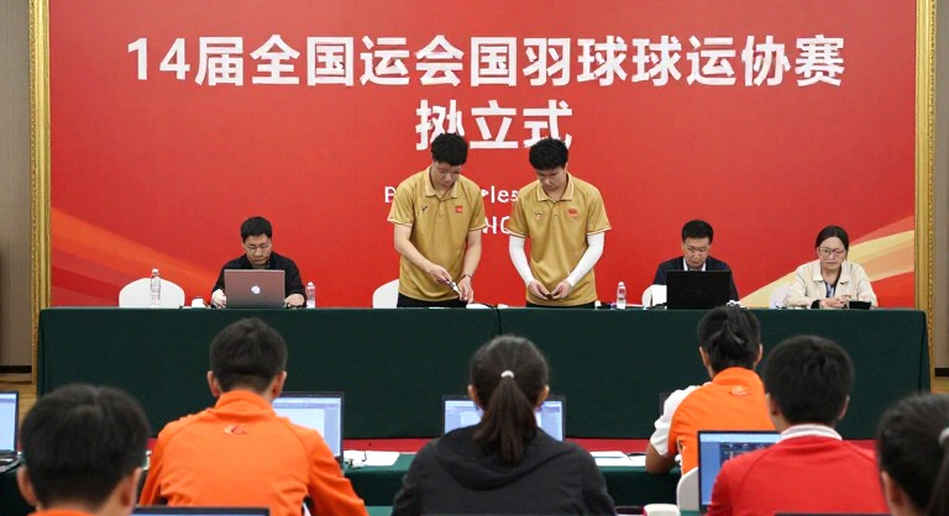 China Masters 2026: Three Indian Stories in the Quarter-Finals and the Data Gap Nobody Names China Masters 2026: Three Indian Stories in the Quarter-Finals and the Data Gap Nobody Names
