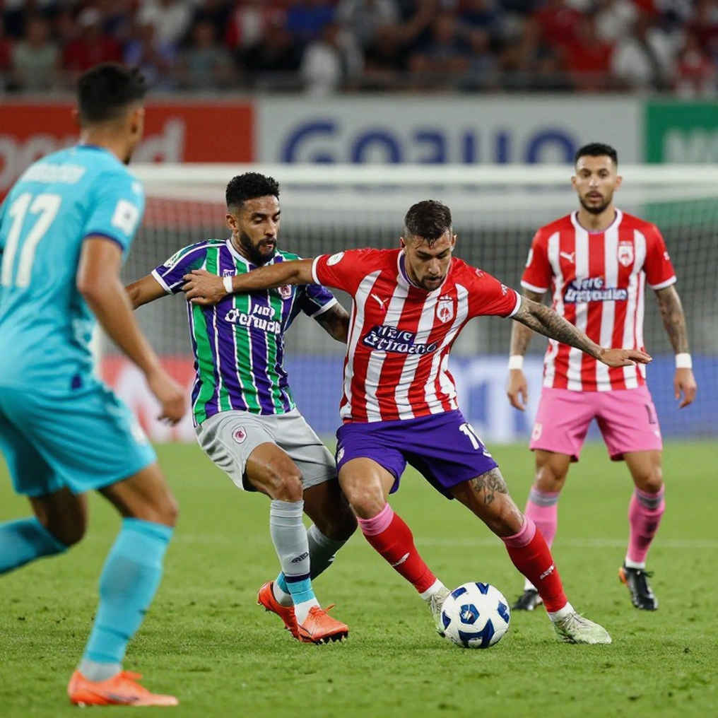 Finisher or Target: EA FC 27 and the Trap of Calling Football Simulation Real Football Finisher or Target: EA FC 27 and the Trap of Calling Football Simulation Real Football