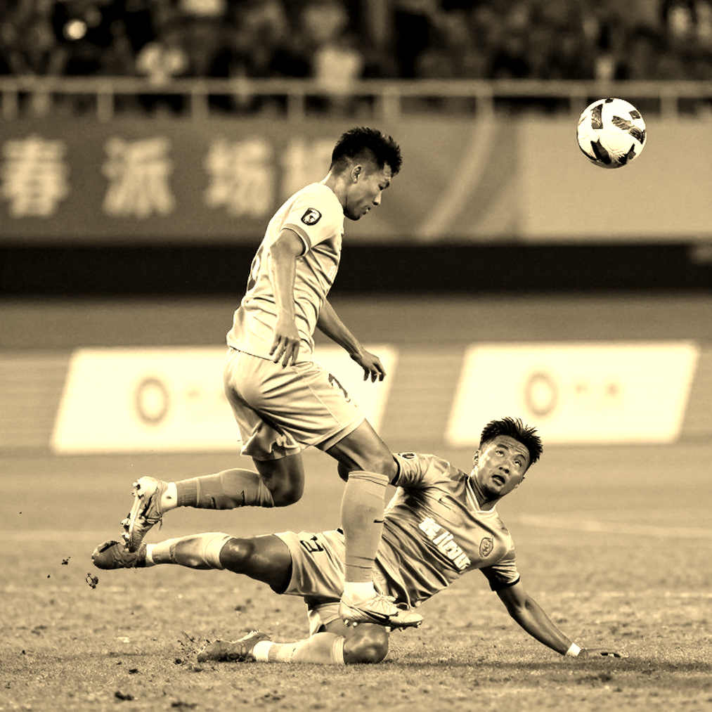 Dong Nai FC gặp Hanoi Police: Khoảng cách cấu trúc phía sau câu chuyện Công Phượng - Quang Hải Dong Nai FC gặp Hanoi Police: Khoảng cách cấu trúc phía sau câu chuyện Công Phượng - Quang Hải