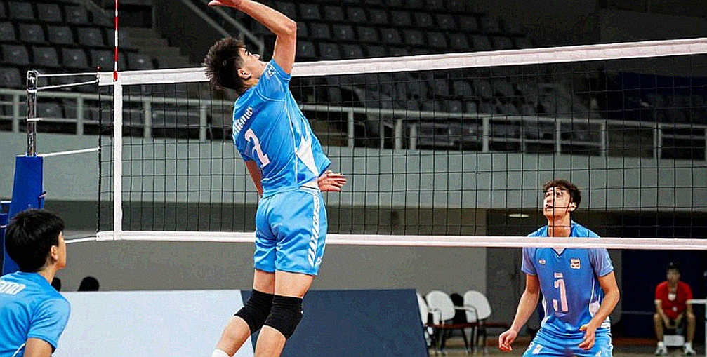 Nhật Bản và cuộc đua vé dự Olympic 2028: Giải vô địch bóng chuyền châu Á mở màn tại Fukuoka