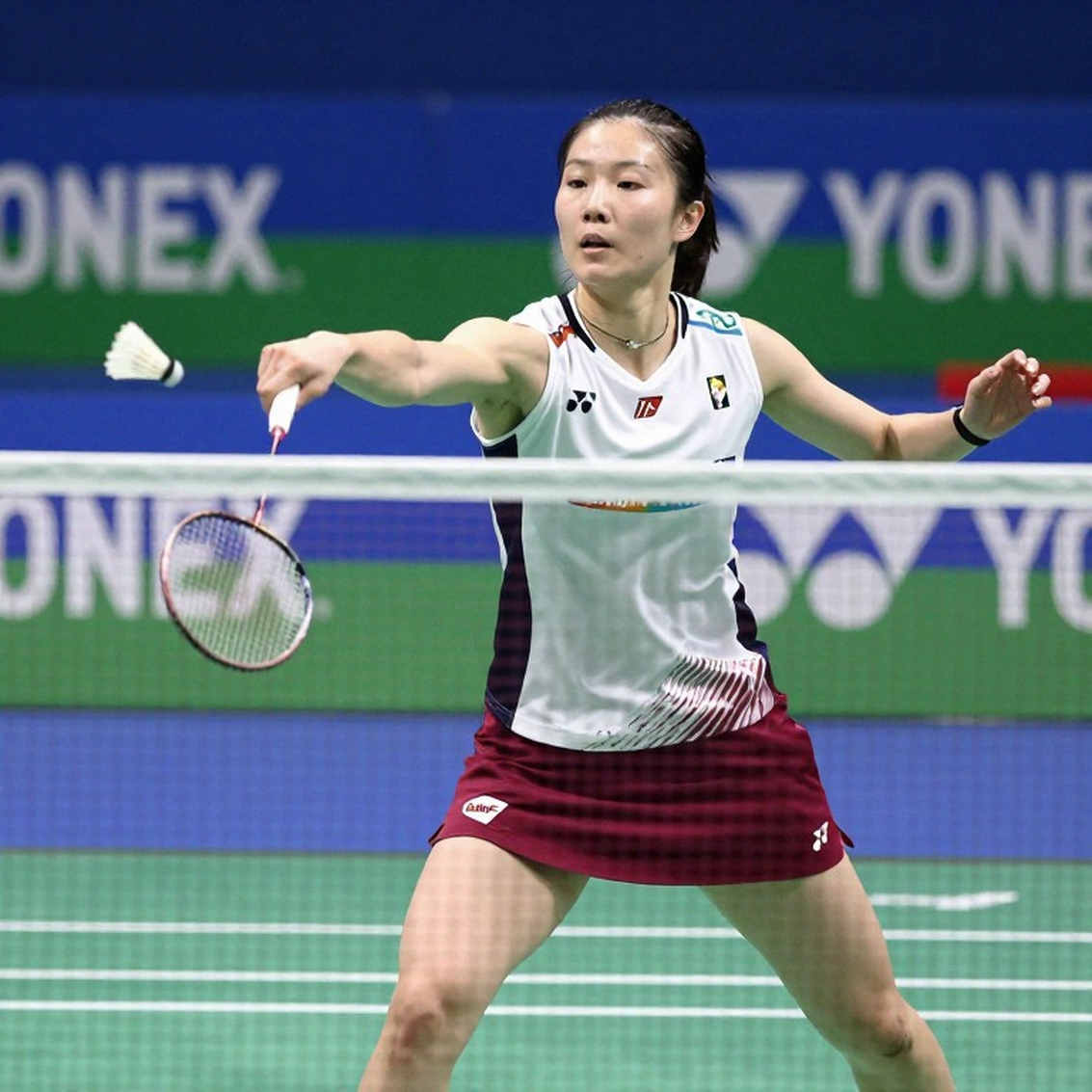 Kumamoto Masters Japan 2026: Shi Yuqi rút lui, Li Shifeng lĩnh ấn và phép thử độ sâu của tuyến đơn nam Trung Quốc