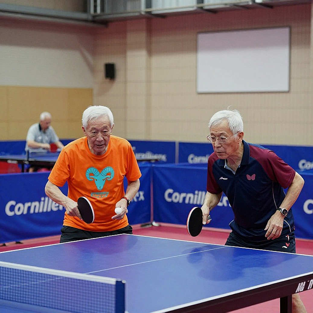 76 trang giấy và một tấm vé không chắc chắn: Bóng bàn Anh tự kể chuyện mình trước London 2026