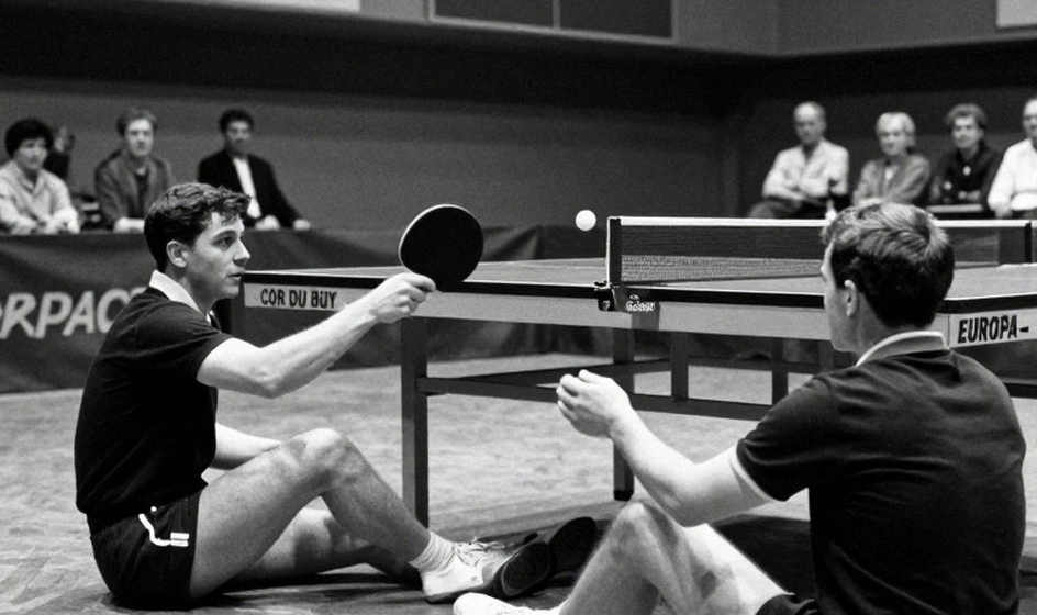 76 trang giấy và một tấm vé không chắc chắn: Bóng bàn Anh tự kể chuyện mình trước London 2026 76 trang giấy và một tấm vé không chắc chắn: Bóng bàn Anh tự kể chuyện mình trước London 2026