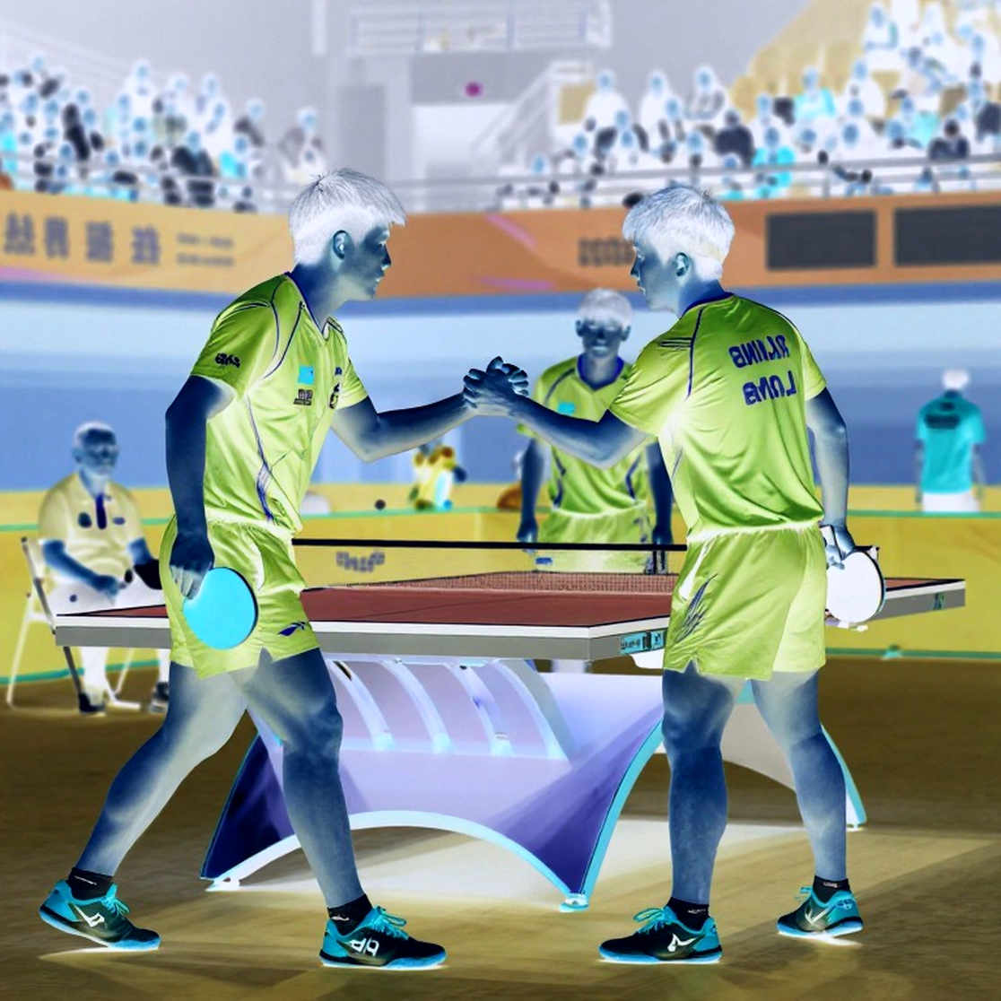 2026 U.S. Open Table Tennis: 118 Events, Six Days in Las Vegas, and the Gold Membership Gate 2026 U.S. Open Table Tennis: 118 Events, Six Days in Las Vegas, and the Gold Membership Gate
