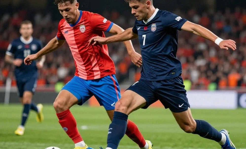 Tying the Laces Before Kickoff: The Dressing-Room Pulse in a Major Tournament Season Tying the Laces Before Kickoff: The Dressing-Room Pulse in a Major Tournament Season