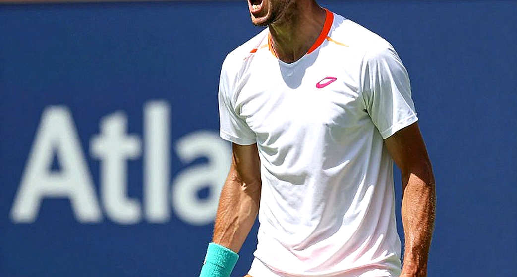 US Open 2026: Mùi Cannabis Và Tiếng Ồn Làm Gián Đoạn Trận Đấu, Tác Động Đến Tập Trung Của Vận Động Viên