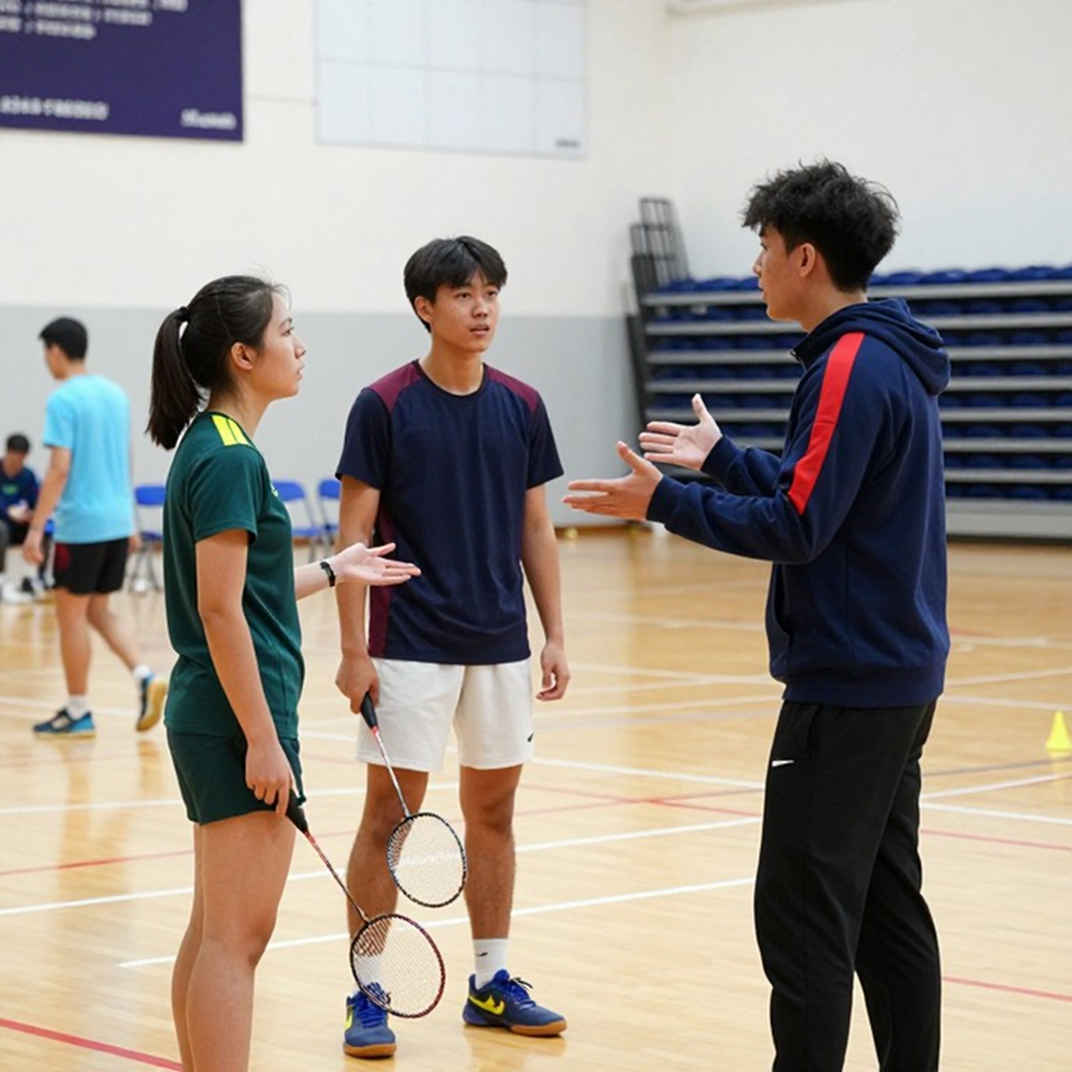 China Masters 2026: Satwik-Chirag phá ải Đan Mạch, Srikanth dừng bước ở tứ kết