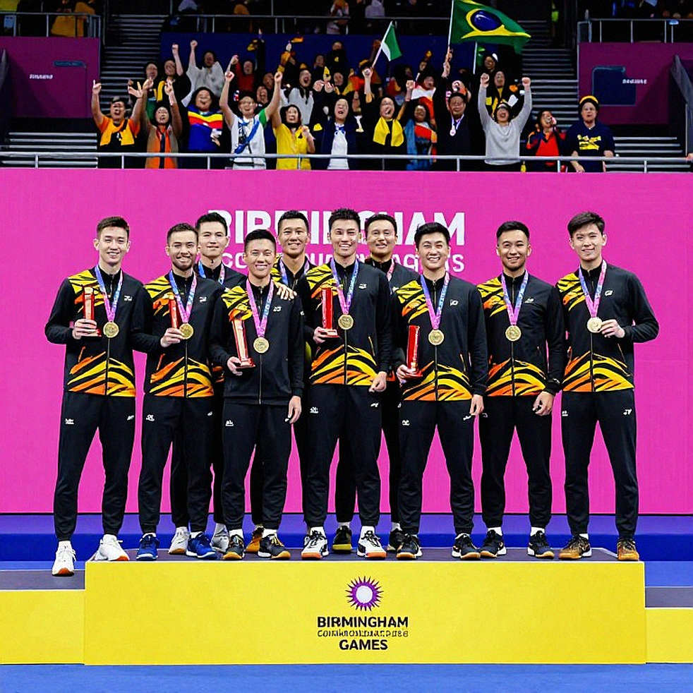 An Se-young Breaks Badminton Title Record: Victory Built on Defensive Resilience and Fitness Concerns