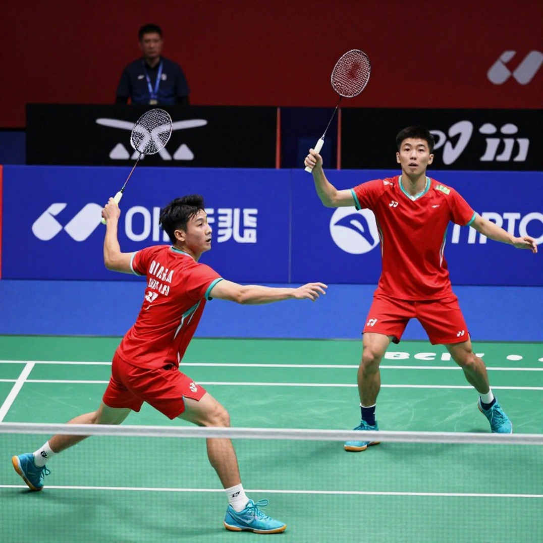 Asian Games 2026: Chuỗi 21-12, 19-21, 14-21 và lỗ hổng nằm ở khâu kết thúc trận