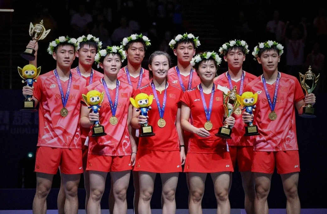 India at the 2026 Asian Games: A Sturdy Men's Structure, a Women's Singles Ceiling Exposed India at the 2026 Asian Games: A Sturdy Men's Structure, a Women's Singles Ceiling Exposed