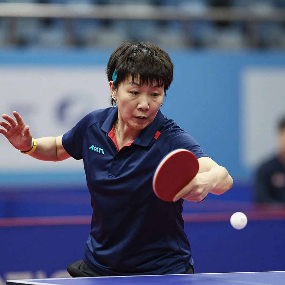 Khi bóng bàn Anh gọi tên một thương hiệu Trung Quốc