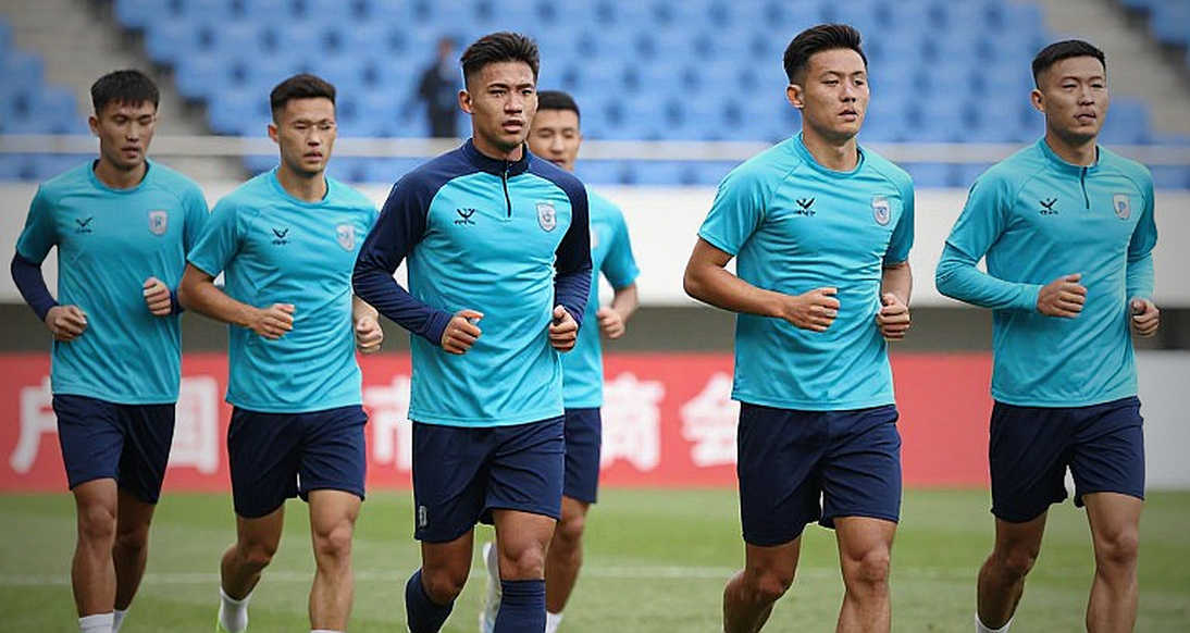 U20 Việt Nam rớt hạng ở vòng loại châu Á: khoảng trống 2029 và thế hệ bị bỏ lại U20 Việt Nam rớt hạng ở vòng loại châu Á: khoảng trống 2029 và thế hệ bị bỏ lại