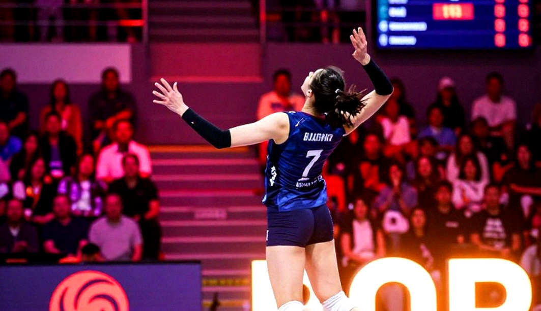 Liga Voli Mahasiswa 2026: MOJI tự dựng giải, tự phát sóng và bài toán đường ống bóng chuyền Indonesia