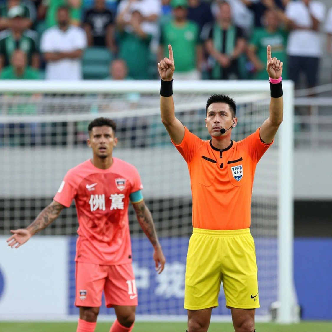 Punjab Before the Smog Season: Pakistan's Football and a Contract With the Sky That Has No Clauses