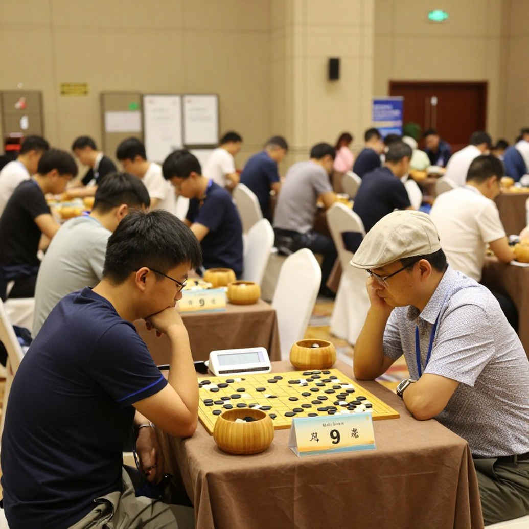 Trung Quốc dẫn 15/16 ở Samarkand: Đọc một trang sản phẩm cờ vua như đọc một bản tin