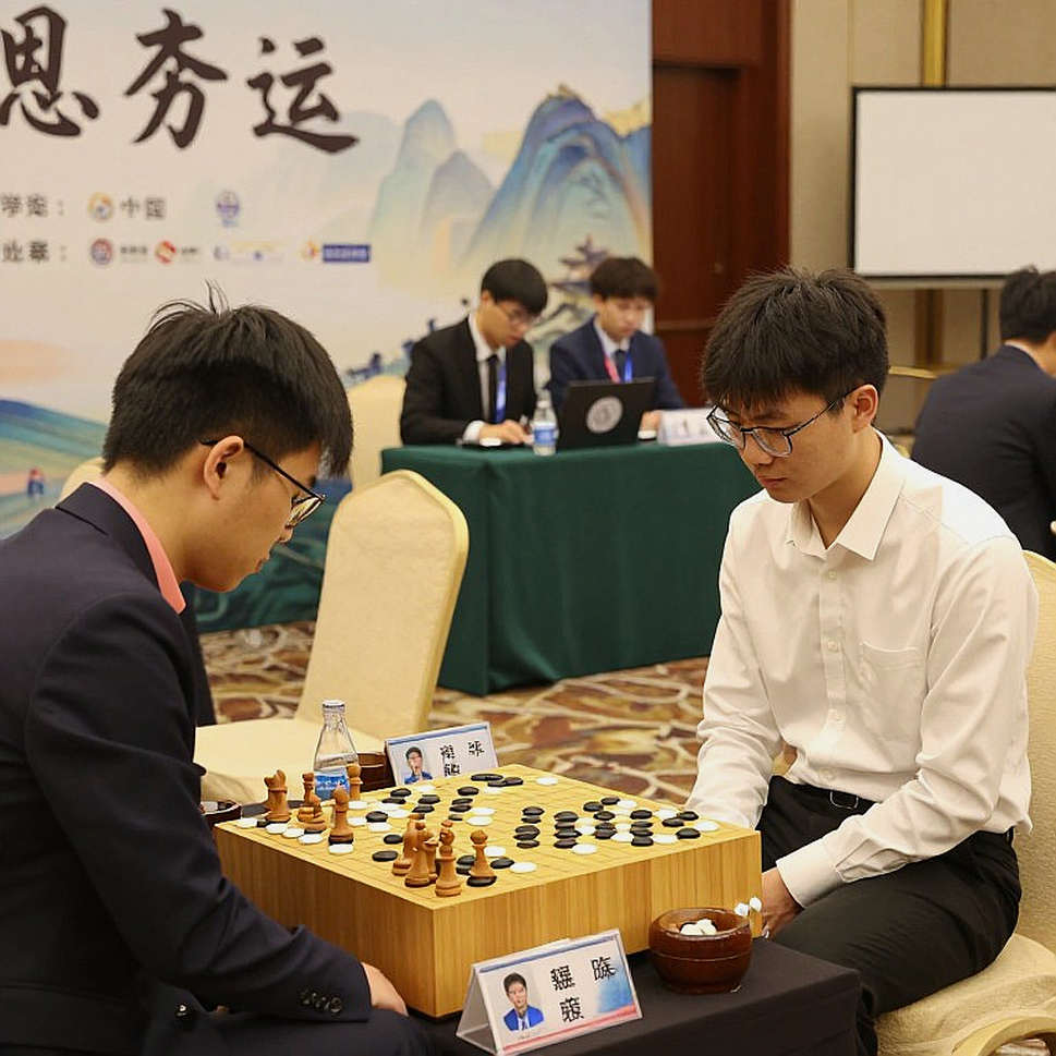 China Lead 15/16 in Samarkand: Reading a Chess Product Page the Way You Read a Match Report
