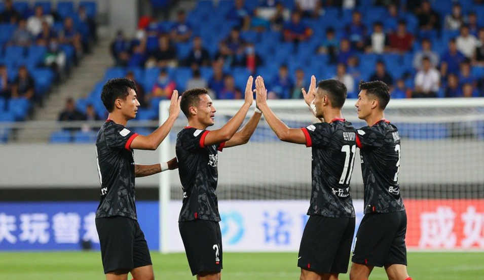 Lion City Sailors vs CAHN: Ký ức 5-0 và vết nứt của niềm tin
