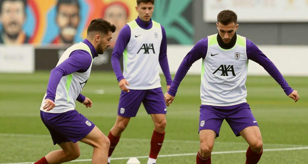 Raphinha và cơn phù cơ đùi phải: tiếng chuông mà Barcelona không được phép nghe nhầm