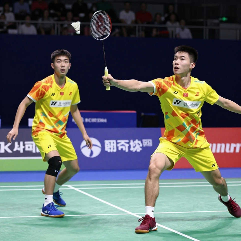 Kunlavut Vitidsarn and a Rare Treble: How a Control Game Reshuffled Asian Men's Singles Badminton Kunlavut Vitidsarn and a Rare Treble: How a Control Game Reshuffled Asian Men's Singles Badminton