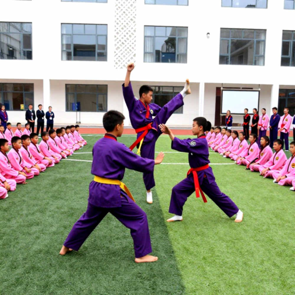 Toàn cảnh võ thuật – thể thao đối kháng Việt Nam: Từ võ đường truyền thống đến sàn đấu chuyên nghiệp