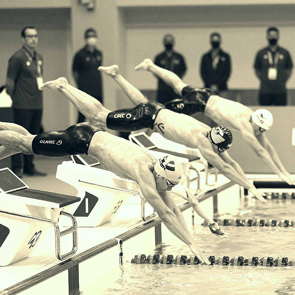 1:57.94 Giây Và Lời Cam Kết Không Ràng Buộc: Giải Mã Tương Lai Bơi Lội NCAA Qua Dữ Liệu Josiah Collins
