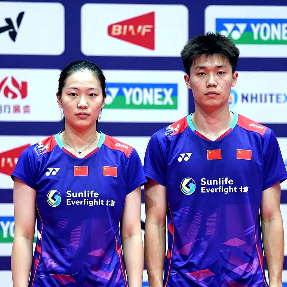 China Masters 2026: Srikanth, Satwik-Chirag and Tanvi — India's Three Paths in Shenzhen China Masters 2026: Srikanth, Satwik-Chirag and Tanvi — India's Three Paths in Shenzhen