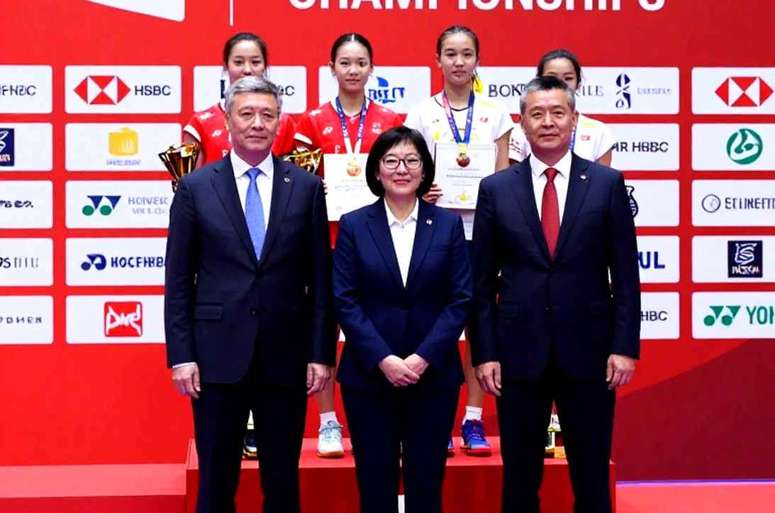 PV Sindhu và 18 giờ ở Aichi-Nagoya: Khi lịch thi đấu quyết định trận tứ kết trước cả Chen Yufei
