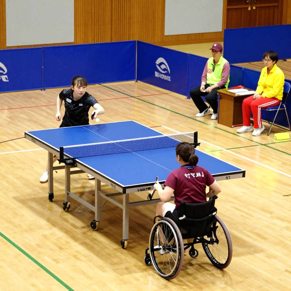 Record 18 DiSE Places: Table Tennis England Expands Its Talent Pipeline for the 2026-28 Cycle